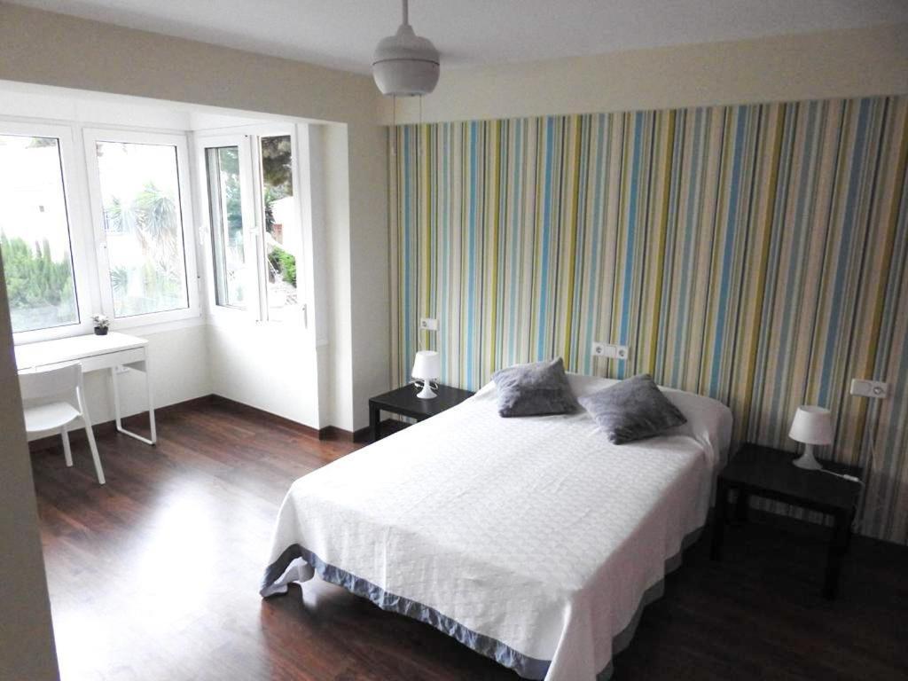Carihuela Beach Suite Apartment Torremolinos Buitenkant foto